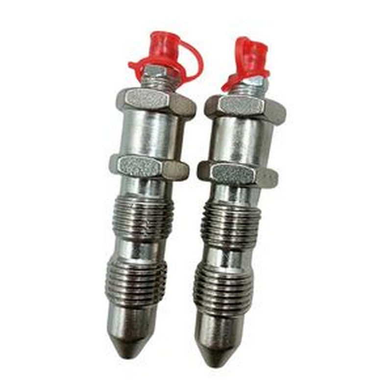 2 Pcs Grease Valve 154-2237 for Caterpillar CAT Engine 3003 3013 Excavator 301.5 301.8 302.5 303 303.5 304.5 305.5