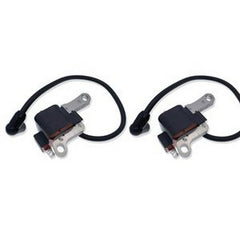 2 Pcs Ignition Coil 99-2916 99-2911 92-1152 684048 684049 for Lawn Boy Mower 10915 680501 C21ZMRA M21BMRB