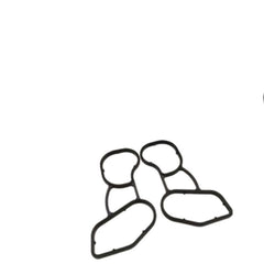 2 PCS Oil Cooler Seal VOE20459202 for Volvo Bus B5LH B6R B7R DE