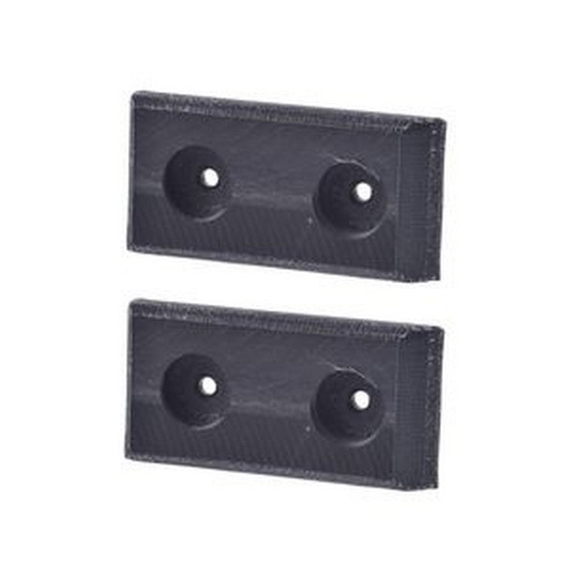 2 Pcs Platform Wear Pad 39474GT for Genie Scissor Lift GS-1530 GS-2032 GS-1930 GS-2046 GS-2646