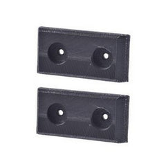 2 Pcs Platform Wear Pad 39474GT for Genie Scissor Lift GS-1530 GS-2032 GS-1930 GS-2046 GS-2646