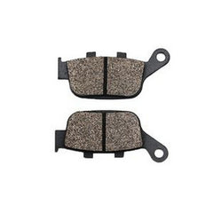 2 Pcs Rear Brake Pad FA140 for Honda Motorcycle CB500X CBR500R 2013- 2021 CTX700D CTX700N 2014-2017