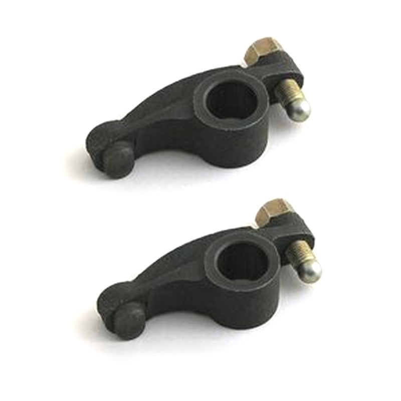 2 PCS Rocker Arm 3910811 for Cummins Engine 4T390 4B 4BT 4BTA QSB 3.9L