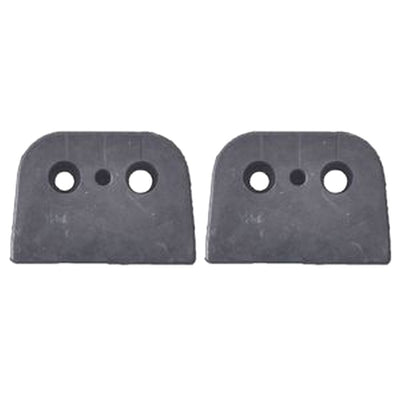 2 Pcs Rubber Seal 04198035 for Deutz Engine BFM1013 BFM2013 Hyundai Wheel Loader HL720-3 HL7303 HL730TM3