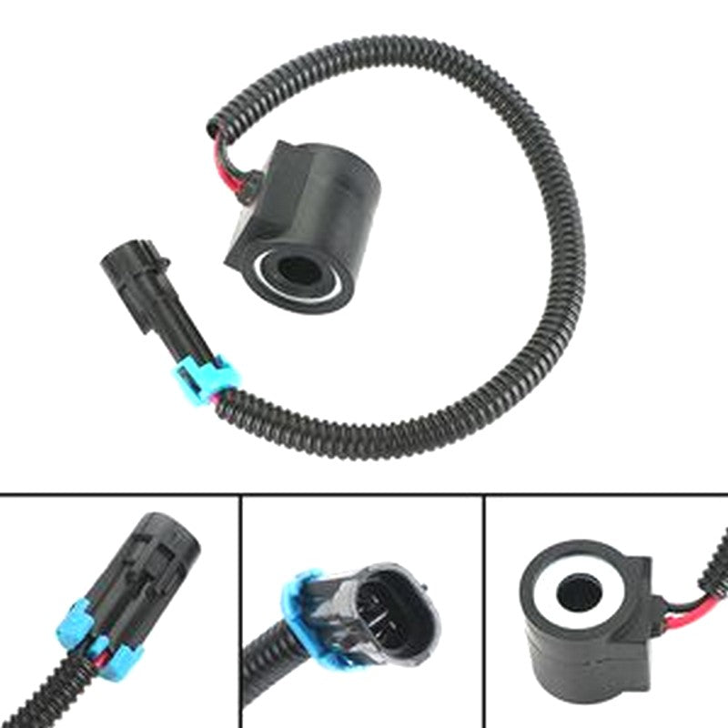 6676243 2-Speed Solenoid Valve Coil 6676244 for Bobcat Skid Steer Loader 863 8 ...