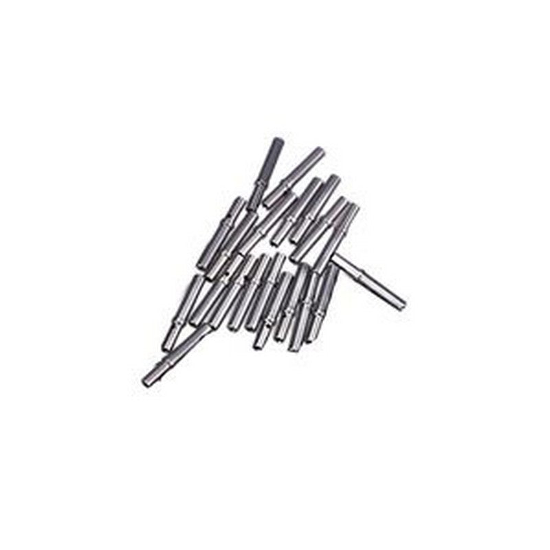 Cat Loader R Terminal Connector 20 Pcs Size 16 16-20 AWG Female Socket Terminals 186-3736 for Caterpil ...