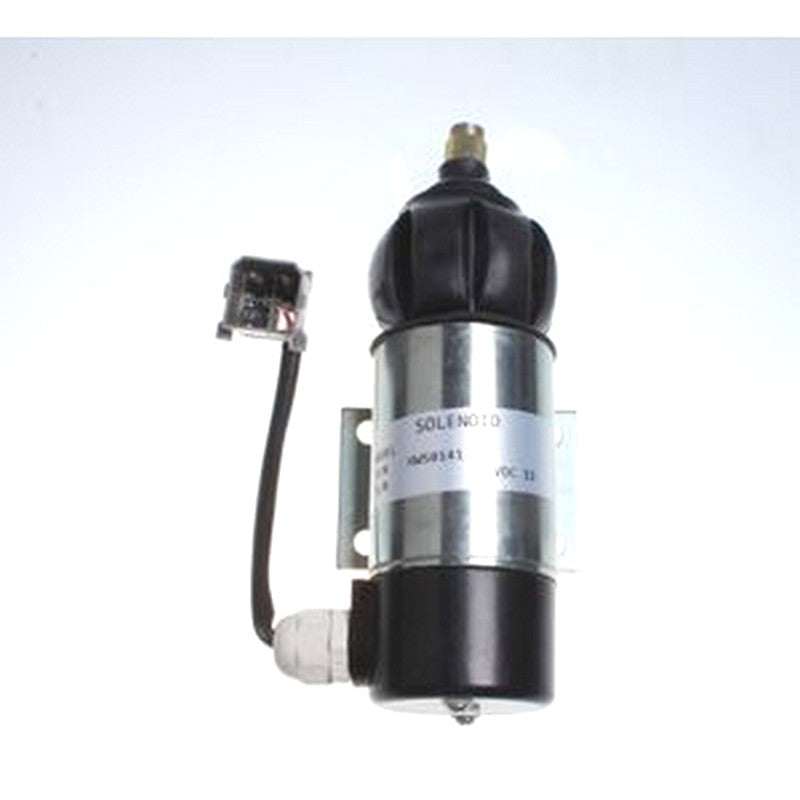 Stop Solenoid Valve 849370 859079 for Volvo TAMD60A TAMD60B TAMD60C 12V