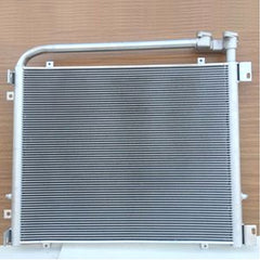 For Komatsu Excavator PC220-7 PC220LC-7 PC220LL-7L PC220LC-7L Hydraulic Oil Cooler 206-03-71120