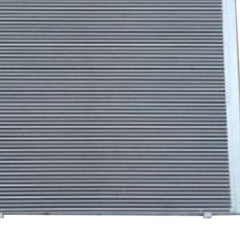 For Komatsu Excavator PC75UU-3 PC78UU-5 Hydraulic Oil Cooler ASS'Y 21W-03-31122 21W-03-31121