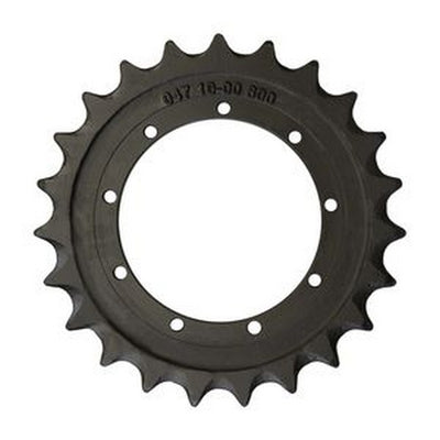 23 Teeth 9 Bolt Holes Drive Sprocket 04710-00600 for Takeuchi Excavator TB138FR TB135