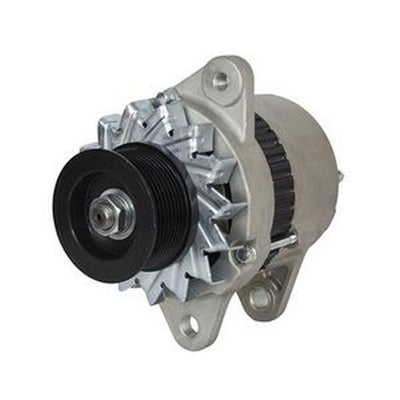 24V Alternator 600-861-2110 for Komatsu 4D102E-1 Engine EGS120-6 EGS120-8 EGS160-8 PC100-6 PC120-6 PC130-6 PC60-7