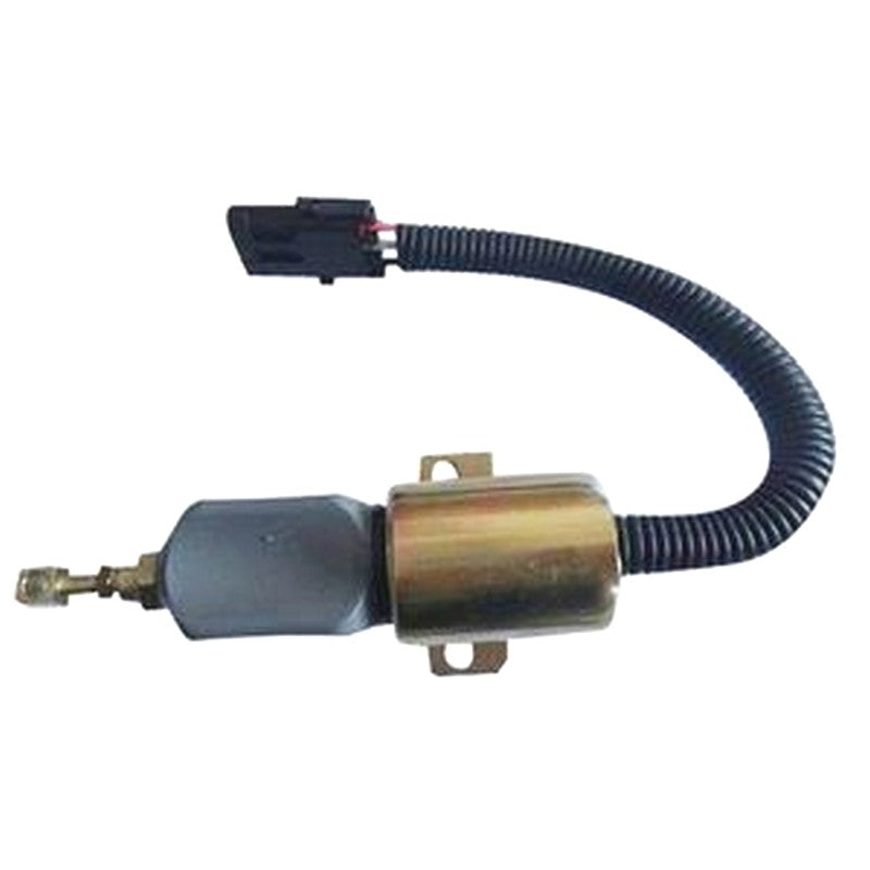 24V Flameout Valve 1752ES-24E7UC3B1S7 for Yuchai Engine 4108 - Buymachineryparts
