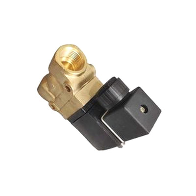24V G1/2 Screw Air Compressor Solenoid Valve 1089035161 for Atlas Copco