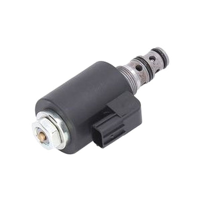24V Solenoid Valve KWE6K-22/G24D16B 38553-61040 for Kobelco Excavator SK200