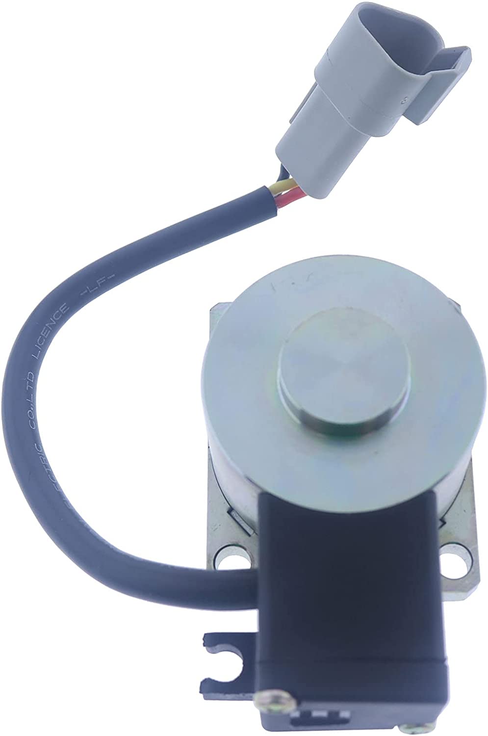 24V Stop Solenoid 2440501050 01661010 for Hatz Engine Haulotte Scissor Lifts H15SXL H12SXL H12SX H12SDX