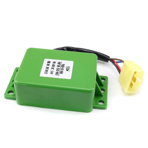 24V Wiper Timer Relay 2543-9015 for Doosan Daewoo Excavator DH225-7 DH215-7 DH220-5 DH280-5 - Buymachineryparts