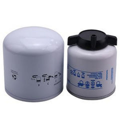 250 Hour Filter Kit 7295553 for Bobcat  S/T 100 200 500 Series Loader iT4 Engine