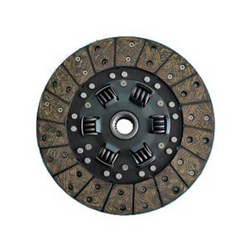 275Ã21 Clutch Disc 31280-23601-71 for Toyota Forklift 7FD10-35 7FG10-35