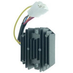 280W Regulator Rectifier 119640-77710 119653-77710 for 3TNE74 3D74E 3D68E 3D72 - Buymachineryparts