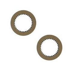 2Pcs Clutch Driving Plate 5163844 for New Holland Tractor T1804 T1804B T2104  T2304