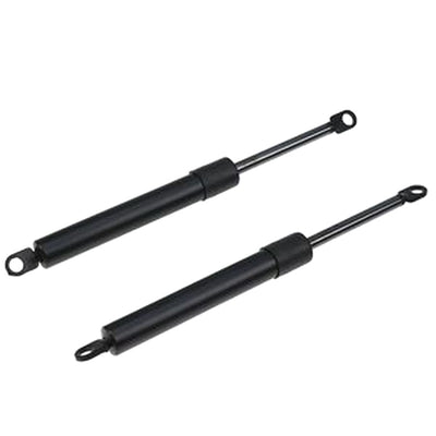 2PCS Gas Damper K3111-42750 for Kubota ZD18 ZD21 ZD28 ZG222 ZG222SA ZG227A ZG227A-3 ZG227L ZG227LA ZG227LA-3