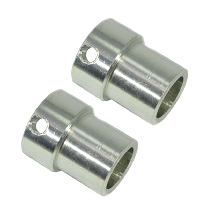 2Pcs Rod Link Weld On Pivot Pin Bushing 6717026 for Bobcat Loader 773 S175 S185 S205 T190