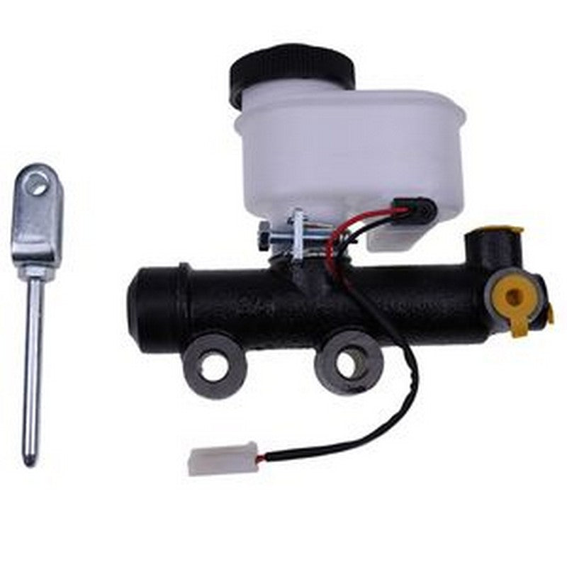 3/4" Brake Master Cylinder 91246-55300 for Mitsubishi Forklift Truck FBC20A2BC2 FG20F17A FG30F13C FG35AF13C - Buymachineryparts