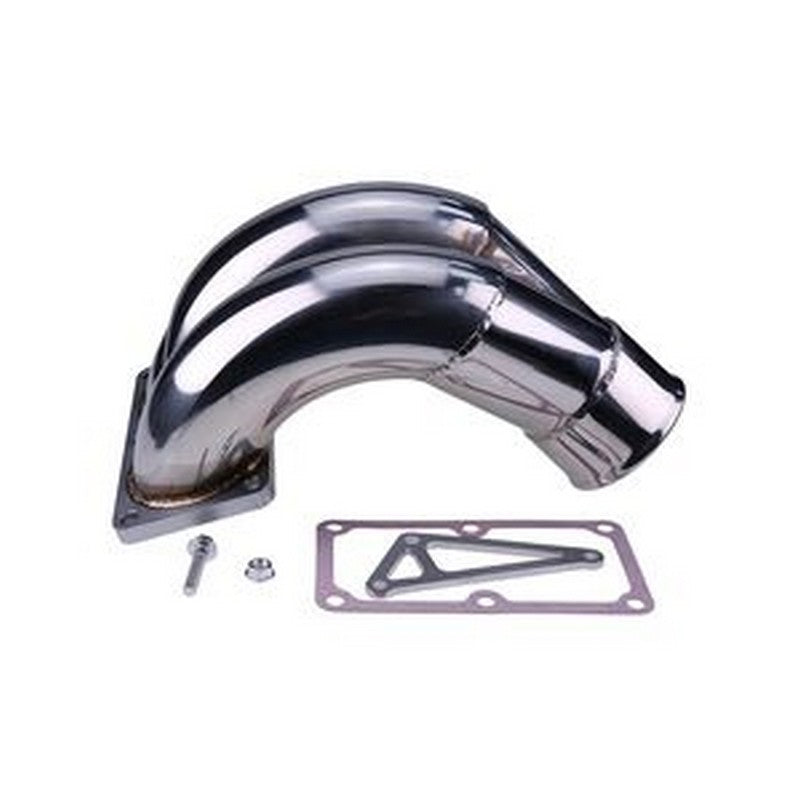 3.5" Intake Manifold Elbow 1134042 for Dodge Ram Pickup Truck 2500 3500 4500 5500 6.7L