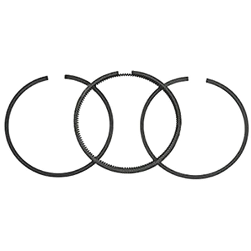 3 Cylinder STD Piston Ring Set Kit for Yanmar 3TNV70 3TNV70-HGE Engine