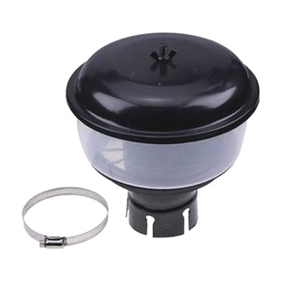 3 Inlet Pipe Pre-Cleaner Assembly 04345068 for Deutz Tractor D5207 D6207 D6507 D7007 D7207 DX3.10 DX3.30 DX3.50 DX4.70