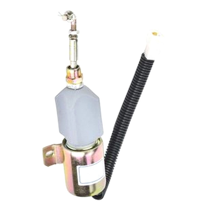 3 Lines 12V Flameout Valve E048331000039 XHF-1121 for Foton 483 Engine