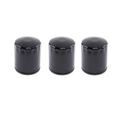 3 Pcs Engine Oil Filter 68197769AA for Jeep Cherokee Compass Patriot Dodge Avenger Caliber Chrysler 200 300