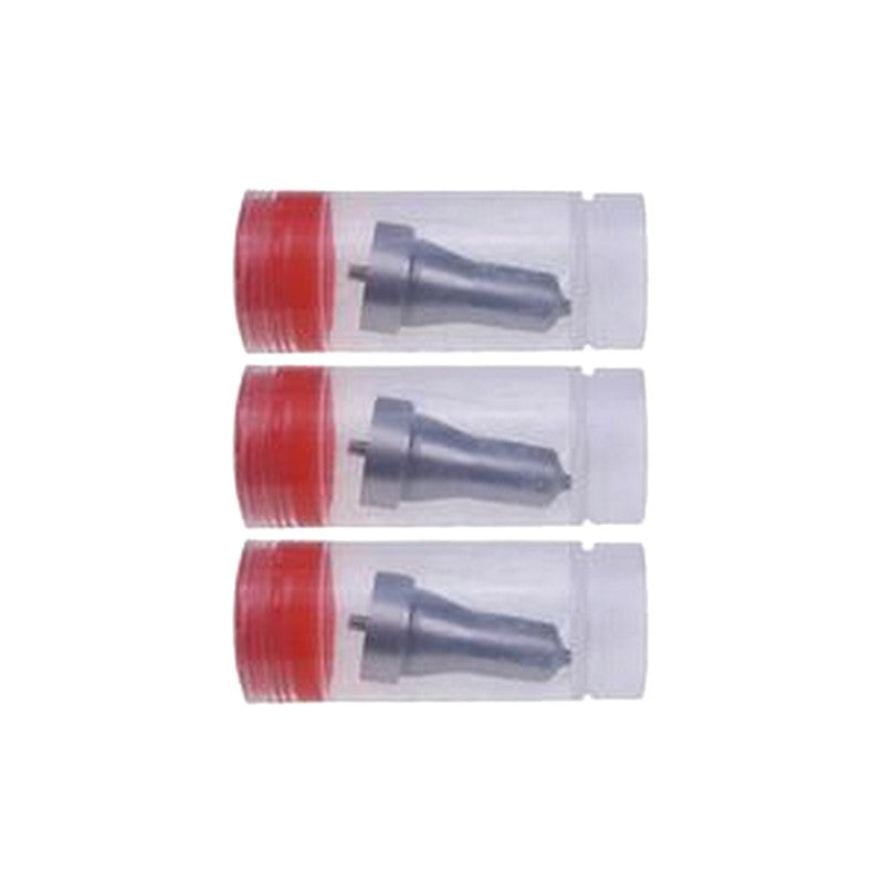 3 PCS Fuel Injector Nozzle YM119810-53000 for Komatsu Engine 3D78AE 3D75N 3D75 Excavator PC20R-8