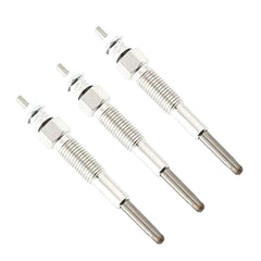 3 Pcs Glow Plug 172-4585 for Caterpillar CAT CB22B CB24B CB32B CB34B CB34B XW CC24B CC34 Engine 3003 3013 3013C 3014 3024 3024C C1.1 C1.5 C2.2