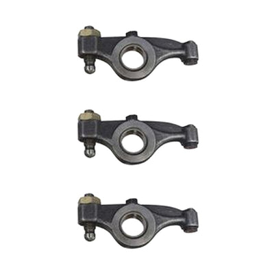 3 Pcs Rocker Arm 02230849 for Deutz Engine FL912 FL913 BFL913 FL913G FL914