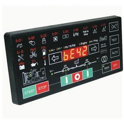 3-Phase AMF Controller BE142 Control Panel/Automatic for Genset -30℃ to +70℃