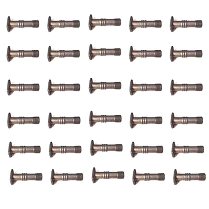 30 Pcs Connecting Rod Bolts 3928870 for Cummins 6C ISC QSC 8.3L Engine in USA