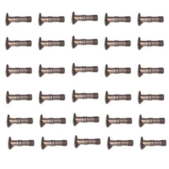 30 Pcs Connecting Rod Bolts 3928870 for Cummins 6C ISC QSC 8.3L Engine in USA