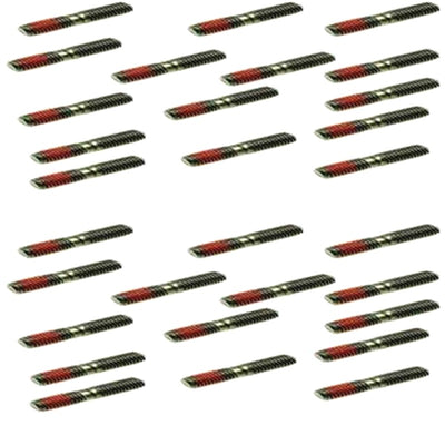 30 Pcs Studs 3937122 for Cummins ISB6.7 Engine