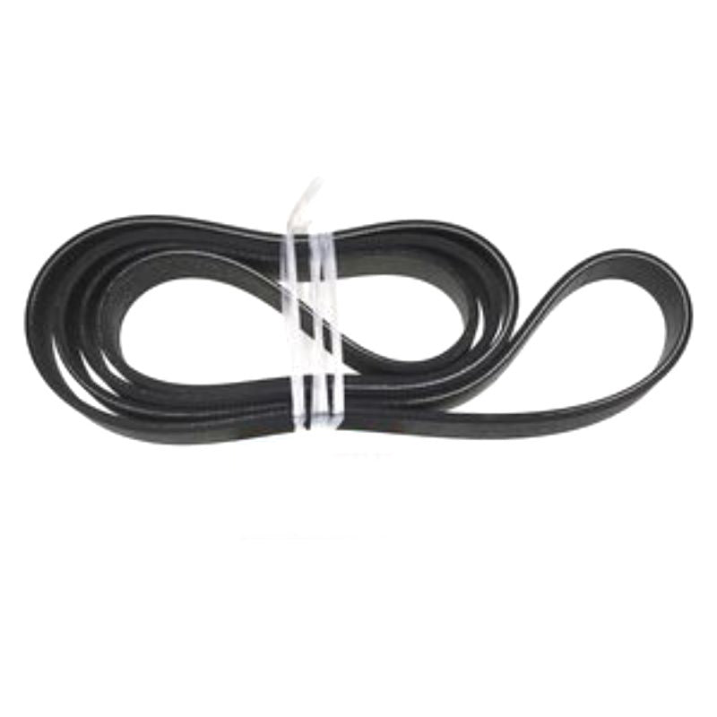 8PK Drive Belt 320/08608 for JCB 1400B 1550B 1600B 1700B 214 215 216 217 3C 3CX 3D 3DX 4C 4CN 4CX