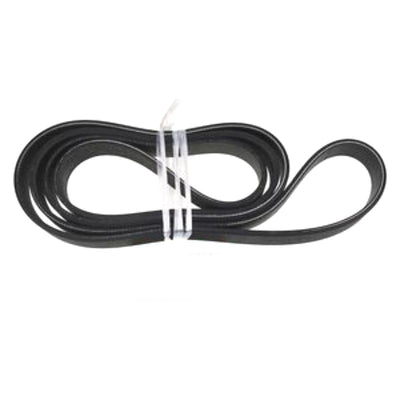 8PK Drive Belt 320/08608 for JCB 1400B 1550B 1600B 1700B 214 215 216 217 3C 3CX 3D 3DX 4C 4CN 4CX