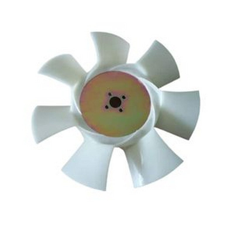 Cat Radiator Fan 320mm Cooling Fan for Caterpillar CAT Engine 3024C C1.5 C2.2 Loader 24 ...