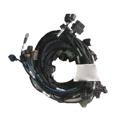 34 Pin Connector PET Engine Wiring Harness for Nissan