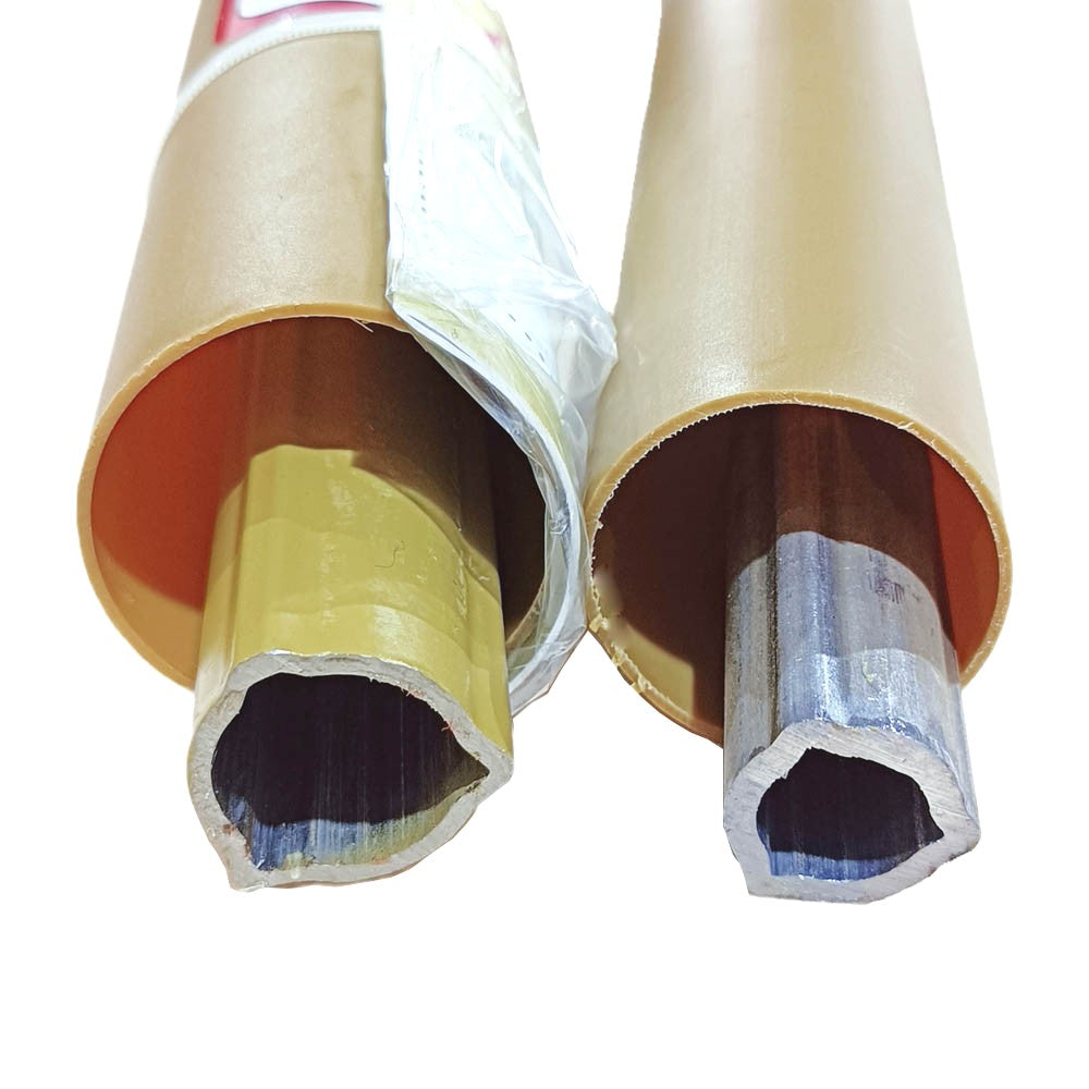 pto drive shaft T4-30'-13B-1 3/8 in. round pin(H35)-YIIIP Rotary Cultivator,Lawn Mower, Universal PTO Shaft-30 inch Closure Length - Buymachineryparts