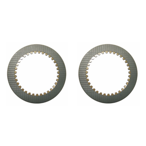 2 PCS 35T Clutch Plate 3T-9960 for Caterpillar CAT Tractor 931B 936 936F 950B 950B 950E 950F 950G 950H 960F 962G 962H 966C