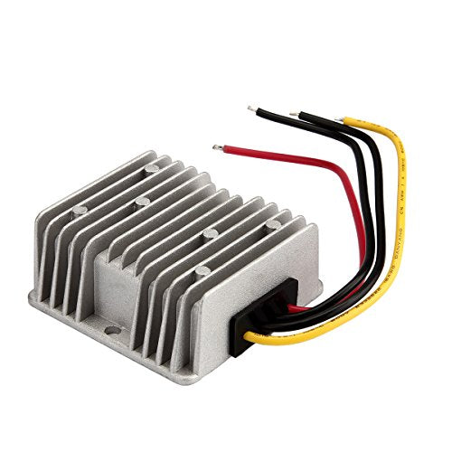 36V Step Down To 12V 10A 120W DC Converter Voltage Reducer Regulator for Golf Cart - Buymachineryparts