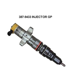 For Caterpillar Track Feller Buncher 2391 521B 5412 521 Injector Group 387-9433 10R-7222