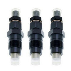 3Pcs Fuel Injector 119515-53001 for Yanmar 3TNV70 3TNV88 3YM30 Engine John Deere Tractor - Buymachineryparts