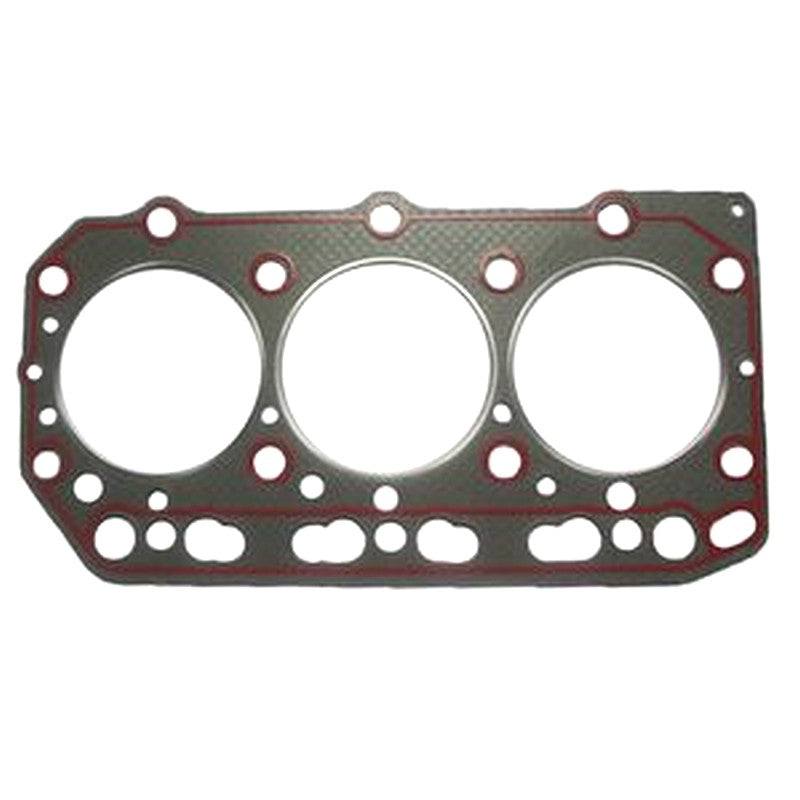 For Komatsu Excavator PC25-1 PC30-7 PC35R-8 PC30MRX-1 Yanmar Engine 3TNE84 3TNE84T Komatsu Engine 3D84E Cylinder Head Gasket YM129002-01331