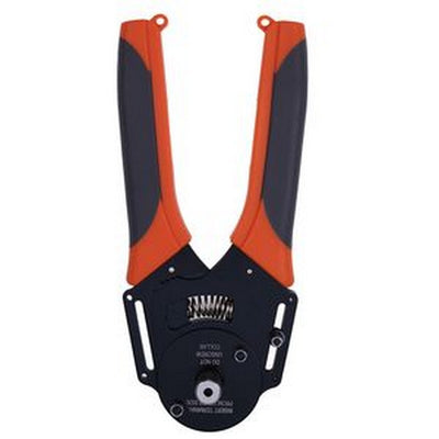 4-Indent Crimp Tool CP-463 for 12-20 AWG Solid Contacts